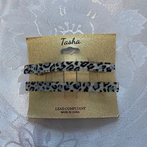 TASHA Set of 2 Hair Clips